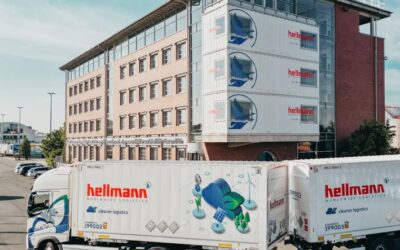 Hellmann Worldwide Logistics and ZeKju