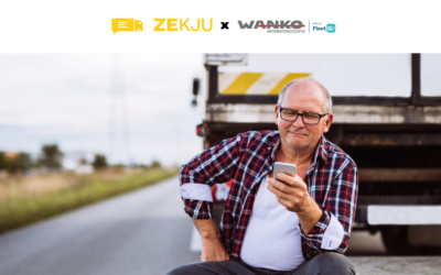 LogiMat 2025: ZeKju x Wanko